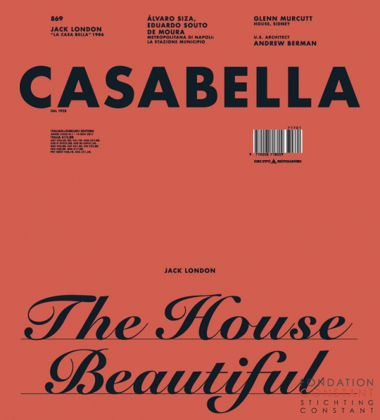 Casabella 869, 2017 Casabella 869, 2017