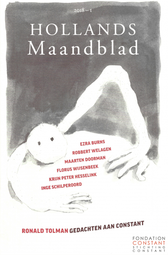 Gedachten aan Constant | Hollands Maandblad, 2018-1