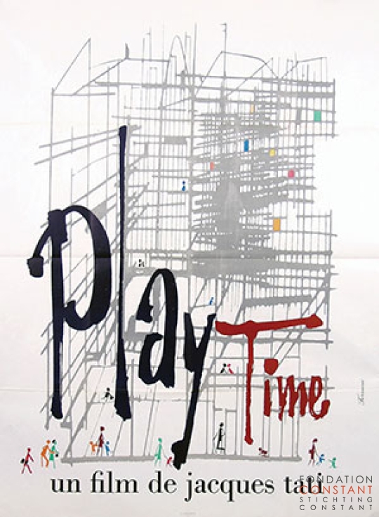Playtime | Jacques Tati, 1967 Playtime | Jacques Tati, 1967