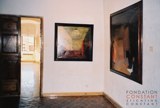 The opening of the exhibition Rétrospective, Picasso Museum Antibes. The opening of the exhibition Rétrospective, Picasso Museum Antibes.