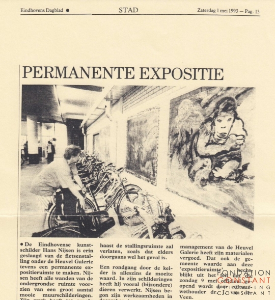Permanente expositie Permanente expositie