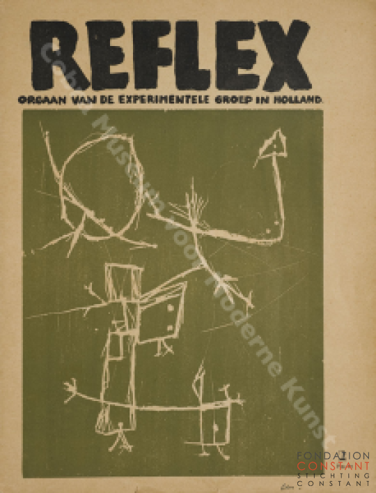 Reflex 2, 1949