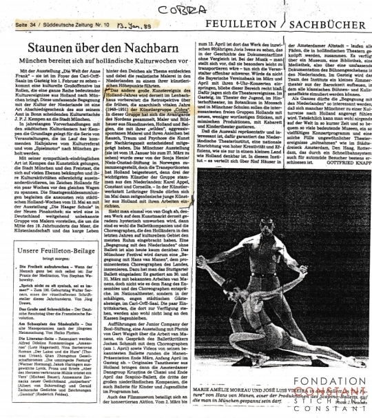 Staunen über den Nachbarn Staunen über den Nachbarn