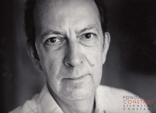 Portrait of Constant Portrait of Constant