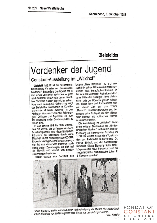 Vordenker der Jugend
