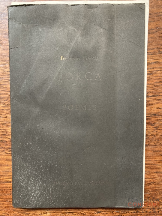 orca - Poemes, ca 1990