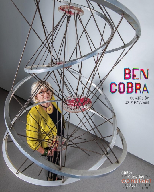 Ben Cobra | Marijke van Oordt | photo: Raymond van Zessen