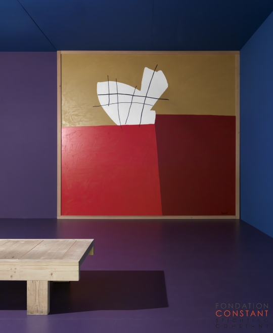 Constant. Ruimte + kleur, Cobra Museum, 2016-6.1