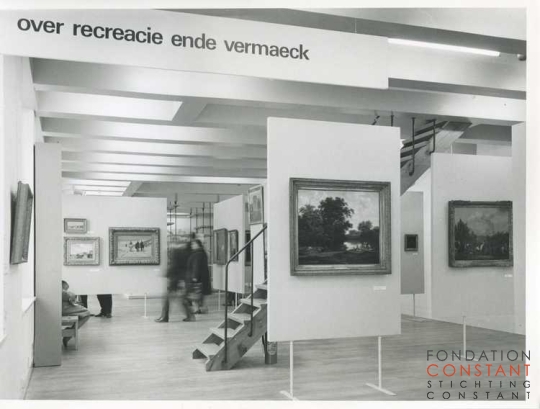 Weg wezen. Recreatie vroeger, nu en straks