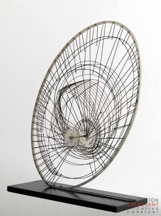 Constant-Nébulose mécanique IV, 1958-1 Constant Nieuwenhuys-Nébulose mécanique IV, 1958