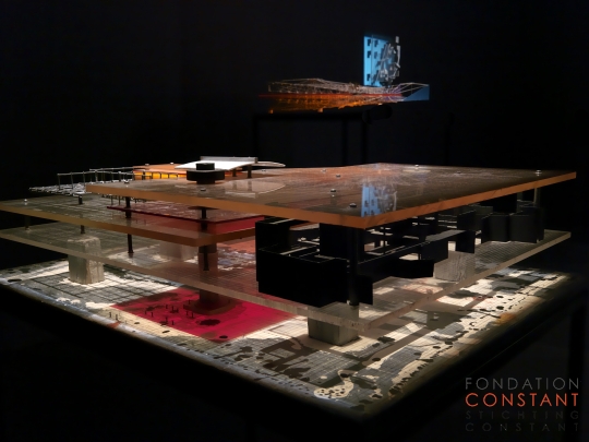 Reconstructie Donkere Kamer | Rode sector 1974-2016-3 Reconstructie Donkere Kamer | Rode sector 1974-2016-3