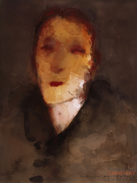 Constant-Chopin, 1987 Constant Nieuwenhuys-Chopin, 1987