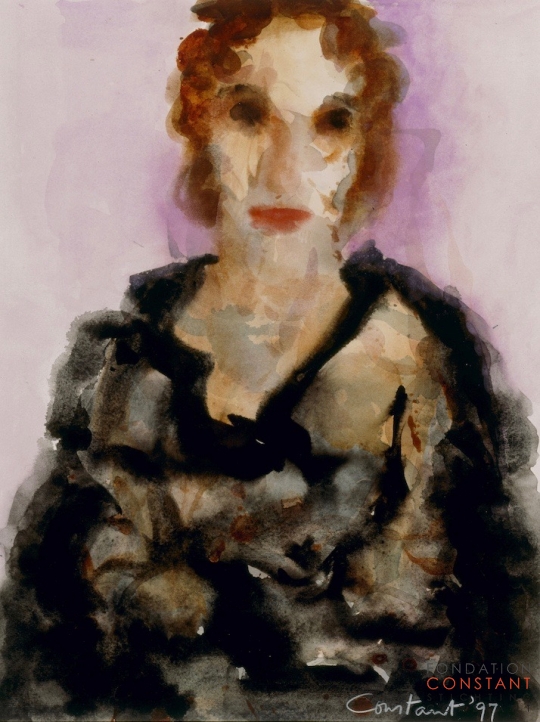 Constant Nieuwenhuys-L’Espagnole, 1997