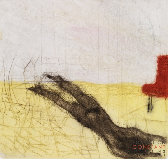 Constant Nieuwenhuys-Justine 4, 1970