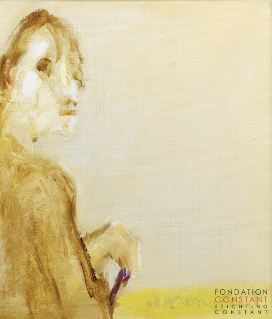 Constant Nieuwenhuys-Til Visser, 1990