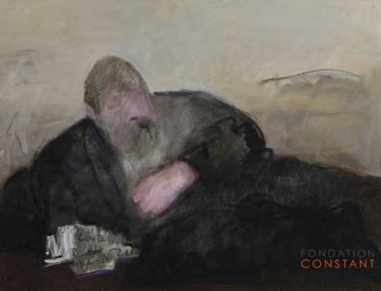 Constant-Le Vieux Clochard, 1994 Constant Nieuwenhuys-Le Vieux Clochard, 1994