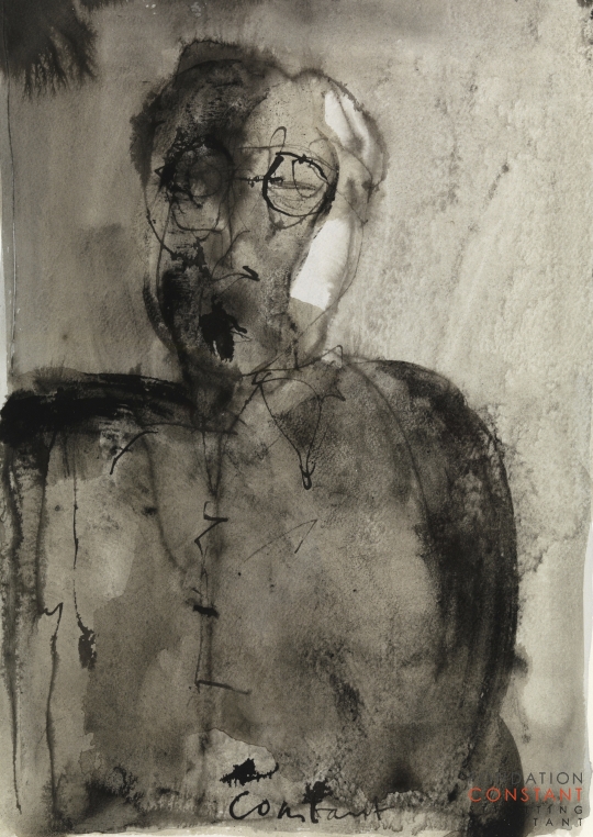 Constant Nieuwenhuys-Filosoof, 1999