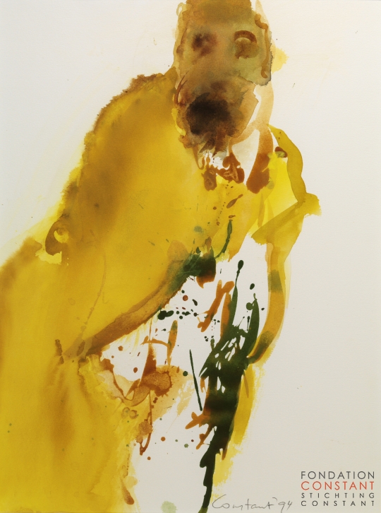 Constant Nieuwenhuys-Guru, 1994