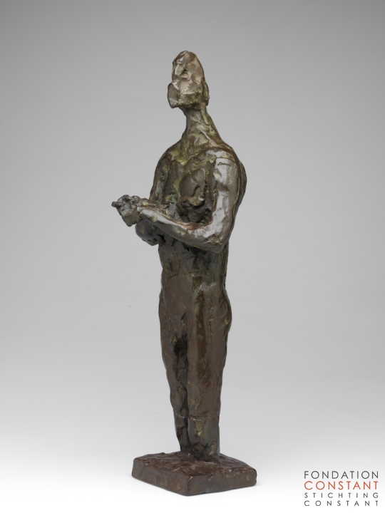 Constant Nieuwenhuys-Harakiri, 1980