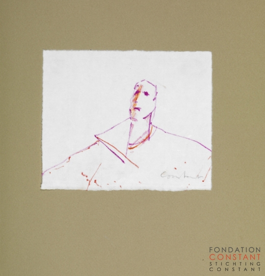 Constant Nieuwenhuys-Het proces 11, 1978