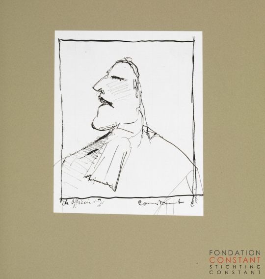 Constant Nieuwenhuys-Het proces 21, 1978