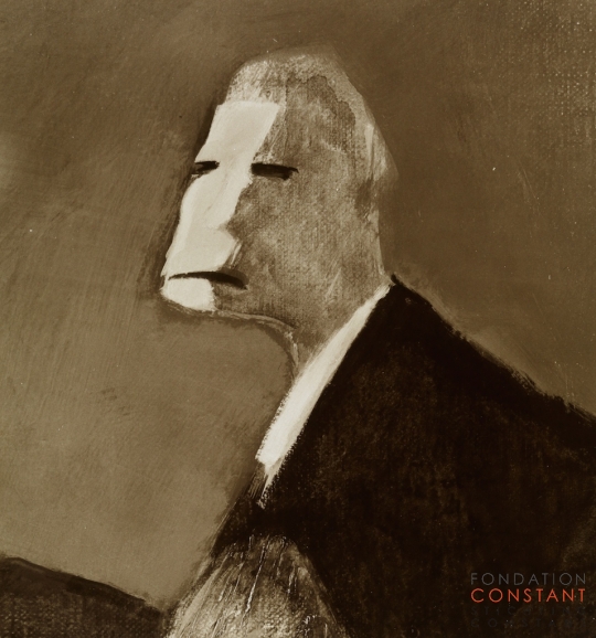 Constant Nieuwenhuys-Het proces 23, 1978