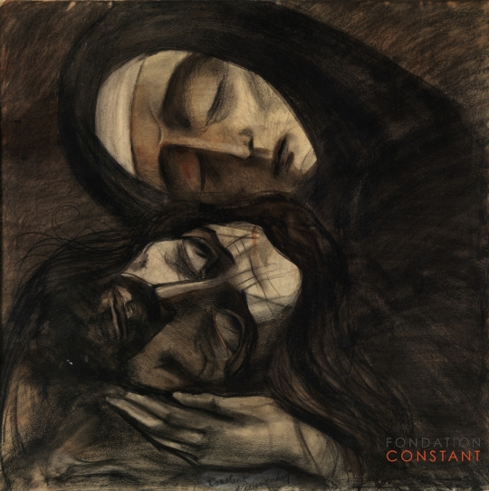 Constant Nieuwenhuys-Piëta, 1936