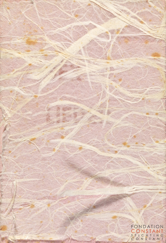 Constant Nieuwenhuys-Sex Lieder cover, 1964