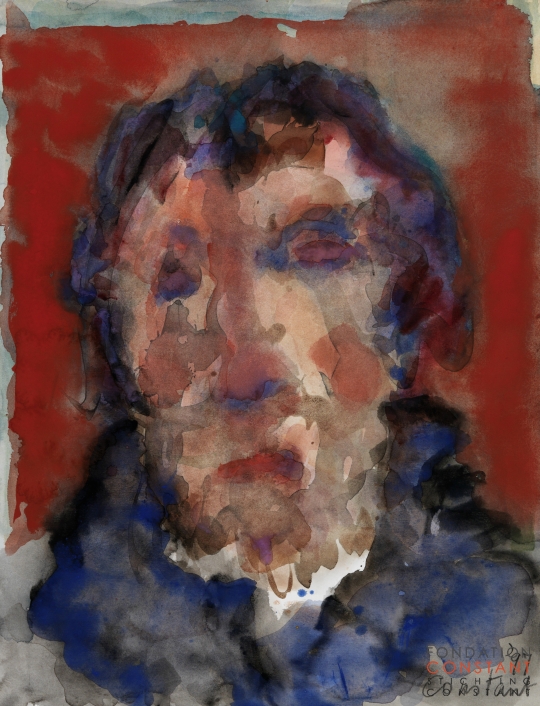 Constant Nieuwenhuys-Sorrow, 1997