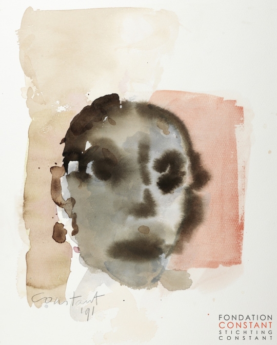 Constant Nieuwenhuys-Torero, 1991