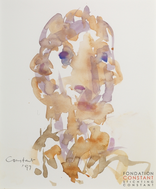 Constant Nieuwenhuys-ZT/Freule, 1997
