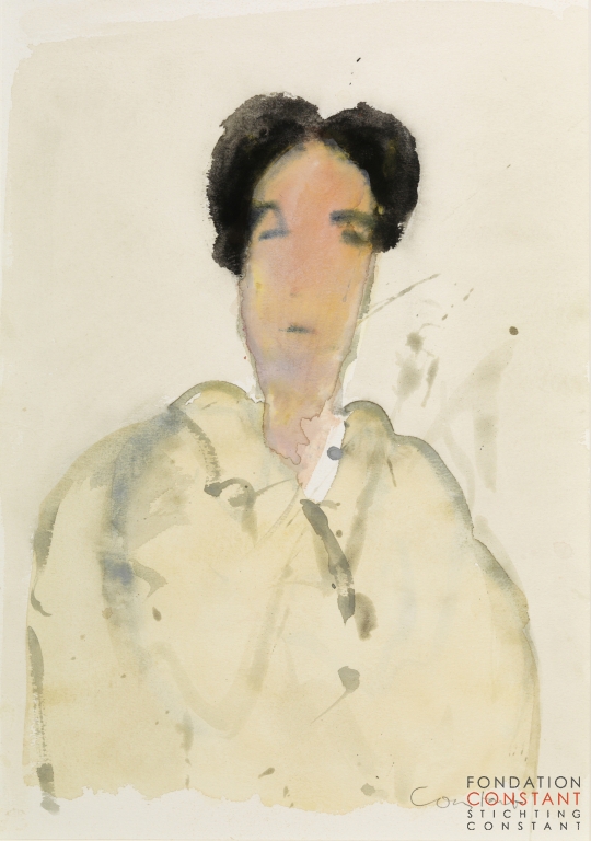 Constant Nieuwenhuys-Jacob van Domselaer, ca 1981