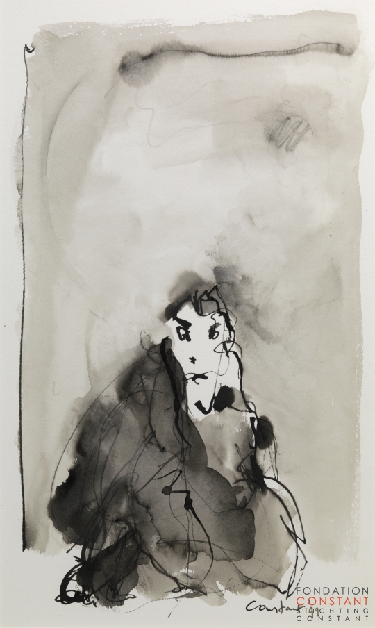 Constant Nieuwenhuys-Zwerver, 1999