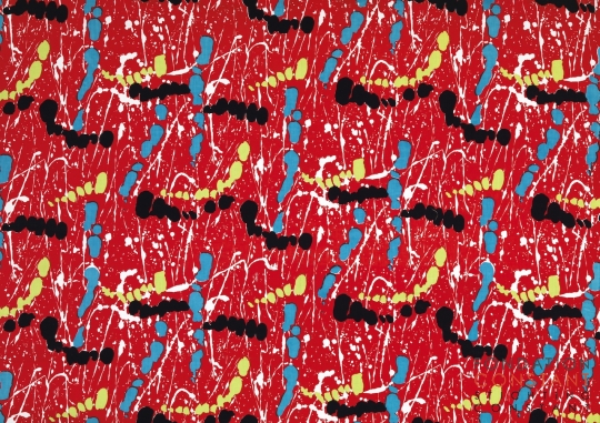 Constant-Chilla III, ca 1957 Constant Nieuwenhuys-Chilla III, ca 1957