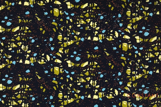 Constant-Chilla IV, 1957 Constant Nieuwenhuys-Chilla IV, 1957