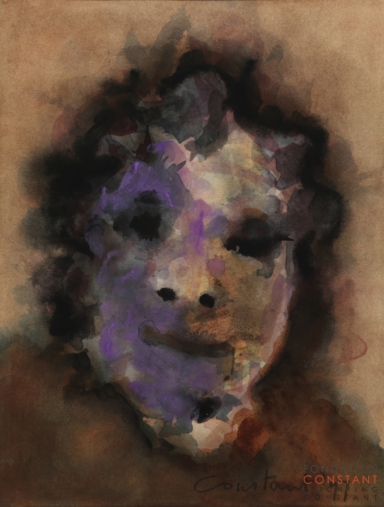 Constant Nieuwenhuys-Faune, 1997