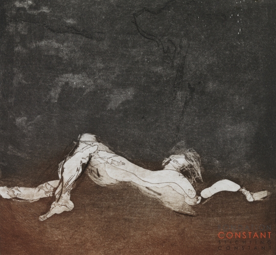 Constant-L'assassinée, 1994 Constant Nieuwenhuys-L'assassinée, 1994