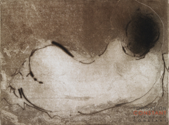 Constant Nieuwenhuys-La belle noiseuse, 1991