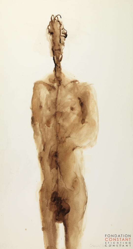 Constant-Le misanthrope, 1981 Constant Nieuwenhuys-Le misanthrope, 1981