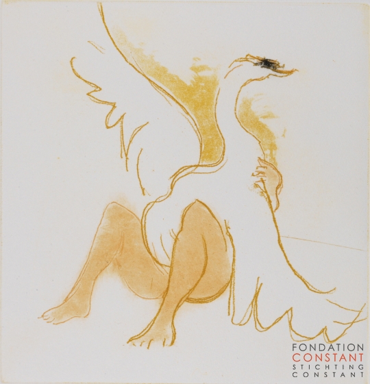 Constant Nieuwenhuys-Leda, 1994