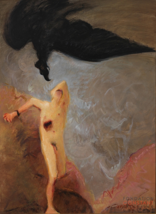 Constant Nieuwenhuys-Prometheus, 1989