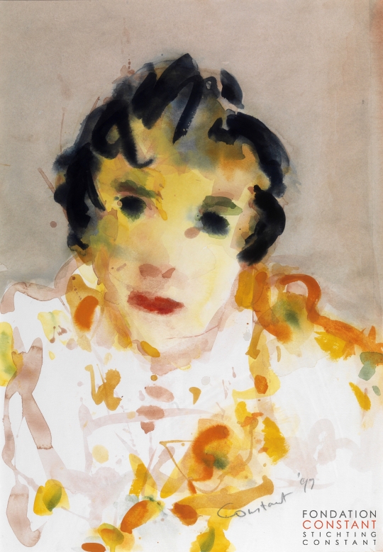 Constant Nieuwenhuys-Ster (Elvis Presley), 1997