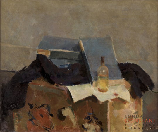 Constant Nieuwenhuys-Stilleven, 1944