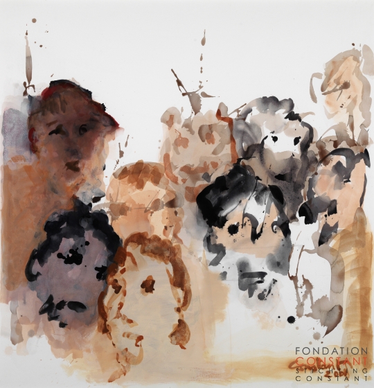 Constant Nieuwenhuys-The Spectators, 2001