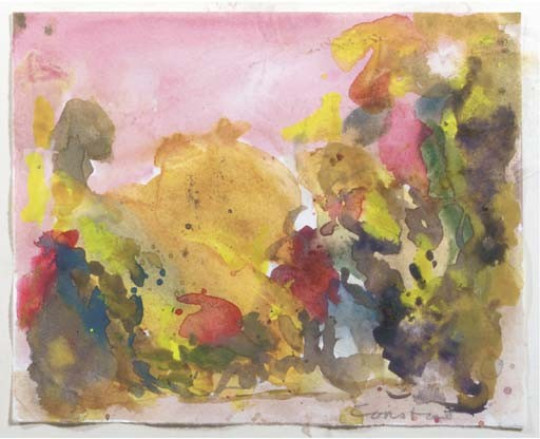 2005 Watercolor, no yr, sign