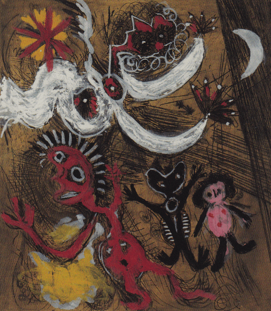 2007 Graphic work, no year