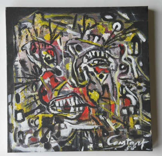 2016 Oil on ..., 1958