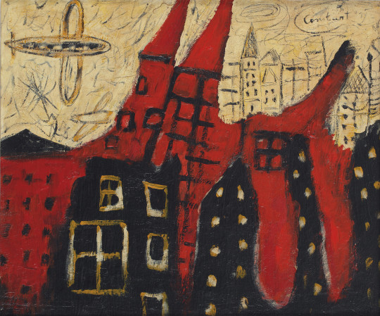 2016 Oil on linnen, 1949