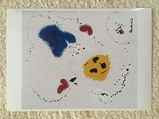 2020 Oil on linen, signed, 1956