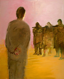 Constant Nieuwenhuys-L'otage, 1992